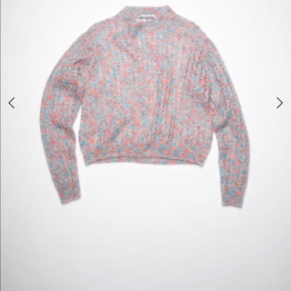 Acne Studios crew neck sweater - Picture 2 of 7